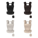 Cybex Priam Matt Black Chassis inkl. Laya Bæresele