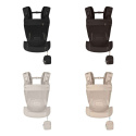 Cybex Priam 2026 Rosé Chassis inkl. Laya Bæresele