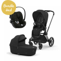 Cybex Priam Inkl. Cloud G Babybilstol