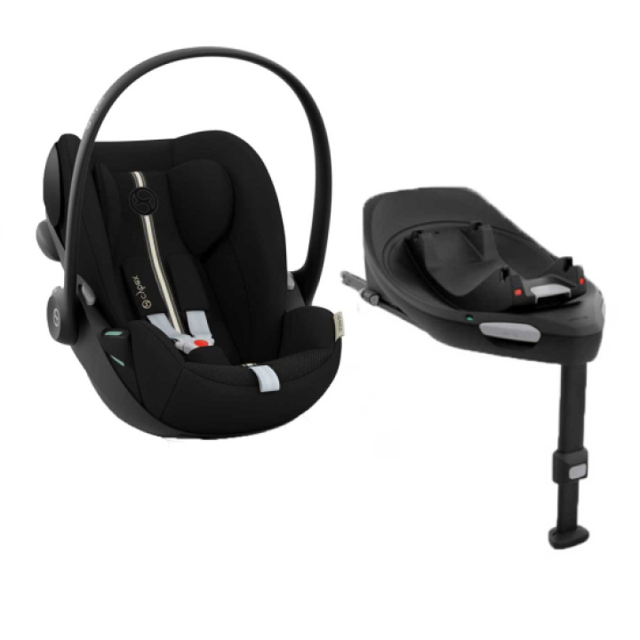 Cybex Cloud G PLUS Inkl. Base G i gruppen Bilstoler / Bilstolpakker hos Köpbarnvagn (SET-CldGplsBas)