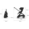 Bugaboo Dragonfly Plus inkl. Tilbehørspakke