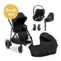Cybex e-Gazelle S Inkl. Cloud T og Base
