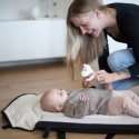 Easygrow Favn 2 Babynest Inkl. Solskjerm & Vindbeskyttelse