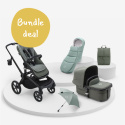 Bugaboo Fox 5 Barnevognpakke Large