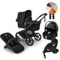 Bugaboo Fox 5 Renew Pakke Maxi-Cosi 360 PRO² og Base