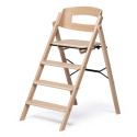 KAOS Klapp Barnestol Eik inkl. babysete