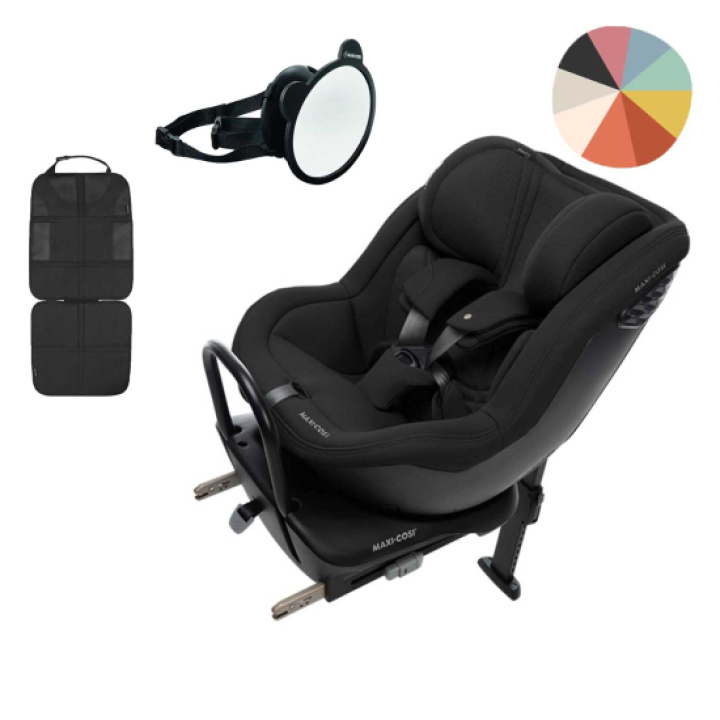 Maxi-Cosi Mobifix Pro Inkl. Tilbehør i gruppen Bilstoler / Varemerke / Maxi-Cosi hos Köpbarnvagn (SET-MACOMOBI)