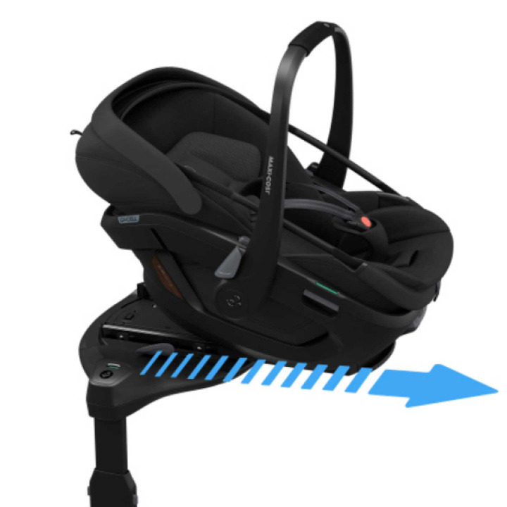 Maxi-Cosi Coral Slide Pro Babybilstol Inkl. Base i gruppen Bilstoler / Varemerke / Maxi-Cosi hos Köpbarnvagn (SET-MCCRPRFFSP)