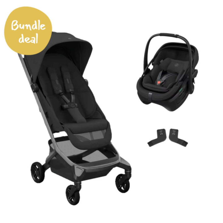 Maxi-Cosi Fame Cabin Inkl. Coral slide Pro Babybilstol i gruppen Barnevogner / Varemerker / Maxi-Cosi / Maxi-Cosi Fame hos Köpbarnvagn (SET-MCFCCSP)