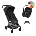 Maxi-Cosi Fame Cabin Inkl. Coral slide Pro Babybilstol