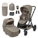 Maxi-Cosi Oxford Plus inkl. Tilbehørspakke