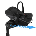 Maxi-Cosi Pebble Slide Pro Inkl. Base
