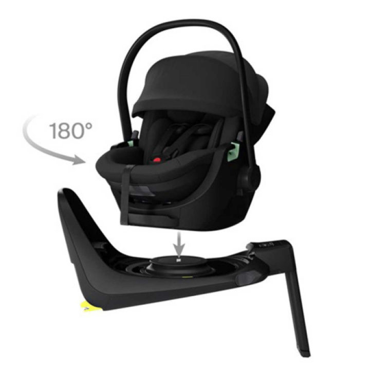 Thule Maple Babybilstol + Thule Alfi Base i gruppen Bilstoler / Varemerke / Thule hos Köpbarnvagn (SET-MapleAlfi)