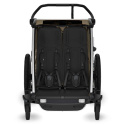 Thule Chariot Cross 2 Double inkl. Joggehjul