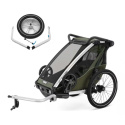 Thule Chariot Lite Single Ink. Joggesett