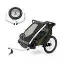 Thule Chariot Lite Double Ink. Joggesett