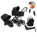Thule Charm Duovogn + Maple Babybilstol & Base