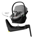Thule Charm Duovogn + Maple Babybilstol & Base