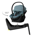 Thule Charm Duovogn + Maple Babybilstol & Base