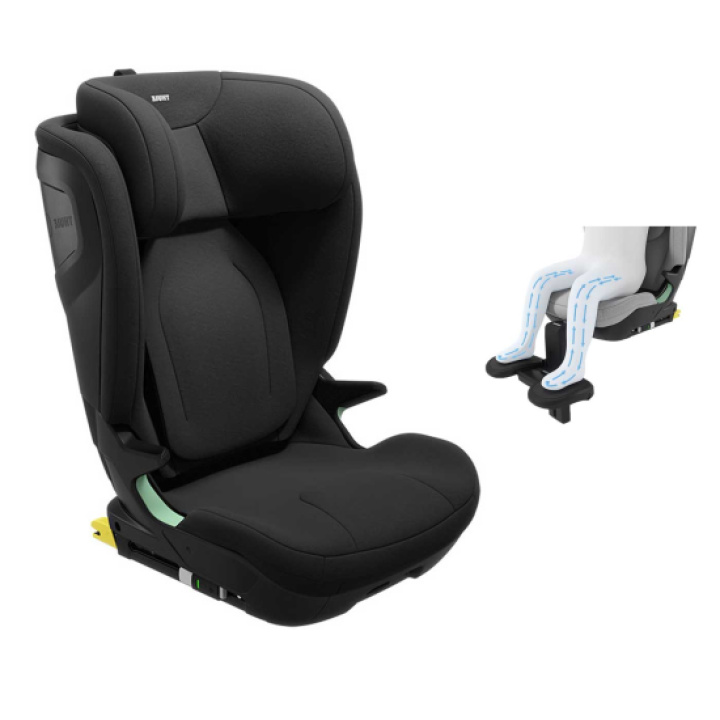 Thule Palm Beltestol og Fotstøtte i gruppen Bilstoler / Bilsete for hvert steg / Beltestoler hos Köpbarnvagn (SET-THULPLMFTRST)