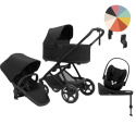 Thule Charm Inkl. Cybex Cloud G3 og Base
