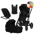 Cybex Talos S Lux 2026 Duo + Vippestol & Bæresele