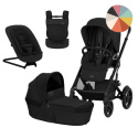 Cybex Talos S Lux Fold-Cot + Vippestol & Bæresele