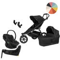 Thule Urban Glide 3 + Maple Connect Babybilstol & Base