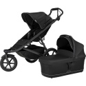 Thule Urban Glide 3 + Maple Connect Babybilstol & Base