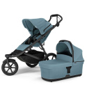 Thule Urban Glide 3 + Maple Connect Babybilstol & Base