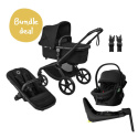 Bugaboo Fox 5 Renew Inkl. Thule Maple og Base