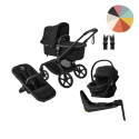 Bugaboo Fox 5 Renew Inkl. Thule Maple og Base