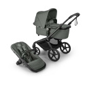 Bugaboo Fox 5 Renew + Cybex Cloud G3 PLUS og Base