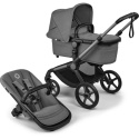 Bugaboo Fox 5 Renew + Cybex Cloud G3 PLUS og Base
