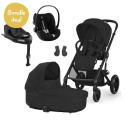 Cybex Balios S Lux Inkl. Cloud G og Base