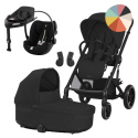 Cybex Balios S Lux Inkl. Cloud G og Base