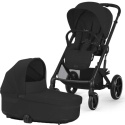 Cybex Balios S Lux Inkl. Cloud G og Base