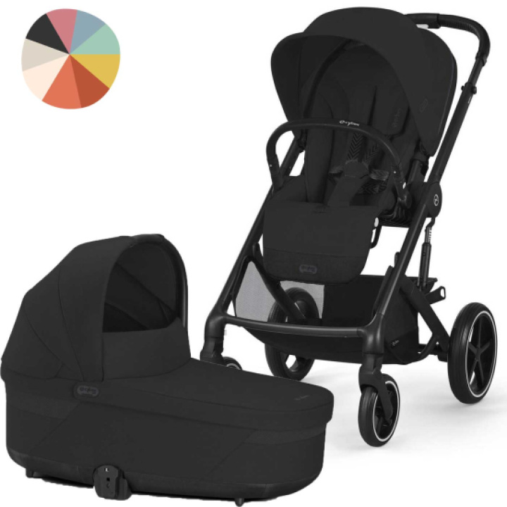 Cybex Balios S Lux Duovogn