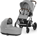Cybex Balios S Lux Inkl. Aton B2 Babybilstol