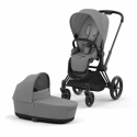 Cybex Priam Inkl. Cloud T Babybilstol og Base