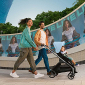 Bugaboo Dragonfly Duovogn