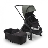 Bugaboo Dragonfly Duovogn Black-Forest Green