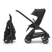 BUGABOO DRAGONFLY DUO INK. TURTLE AIR BABYBILSTOL