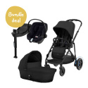 Cybex e-Gazelle Duovogn Inkl Aton B2 & Base