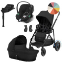 Cybex e-Gazelle Duovogn Inkl Aton B2 & Base