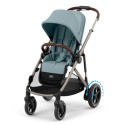 Cybex e-Gazelle S Søskenvogn