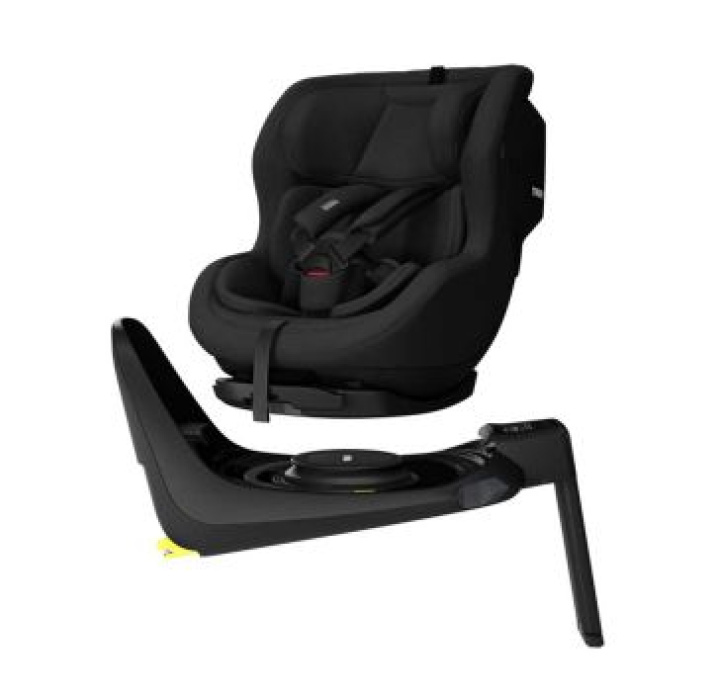 Thule Elm bilstol + Thule Alfi base i gruppen Bilstoler / Varemerke / Thule hos Köpbarnvagn (SET-elmbas)