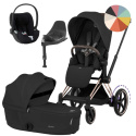 Cybex E-priam Gen 5 Roségold Inkl. Cloud T og Base