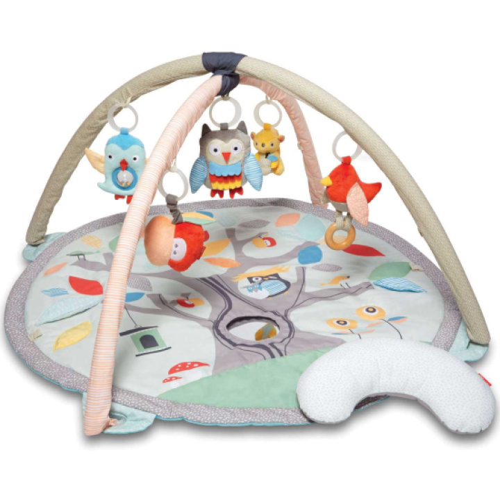 Skip Hop Treetop Friends Babygym Pastell i gruppen Leker / Babyleker 0-1 år / Babygym hos Köpbarnvagn (SKHO22033-9)