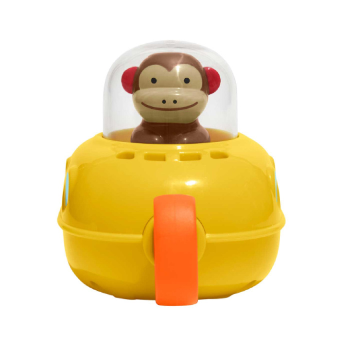 Skip Hop Zoo Badeleke Ubåt Apa i gruppen Leker / Leker fra 1 år / Badeleke hos Köpbarnvagn (SKHO22122-3)